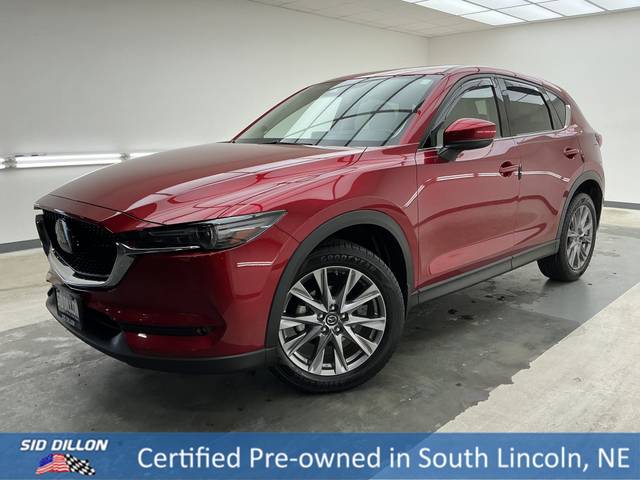 2019 Mazda CX-5 Grand Touring AWD photo