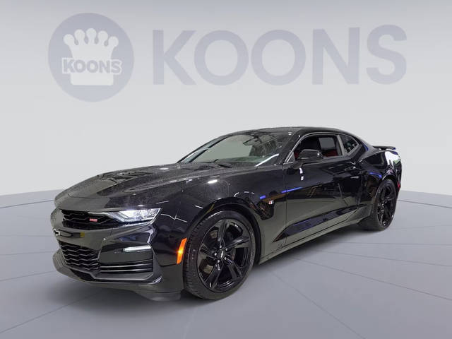 2019 Chevrolet Camaro 2SS RWD photo