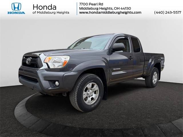 2015 Toyota Tacoma  4WD photo