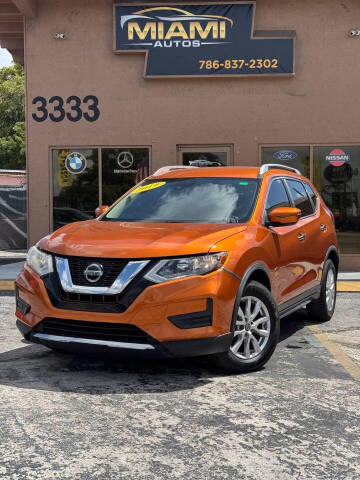 2019 Nissan Rogue SV AWD photo