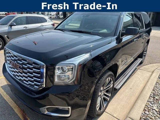 2019 GMC Yukon XL Denali 4WD photo