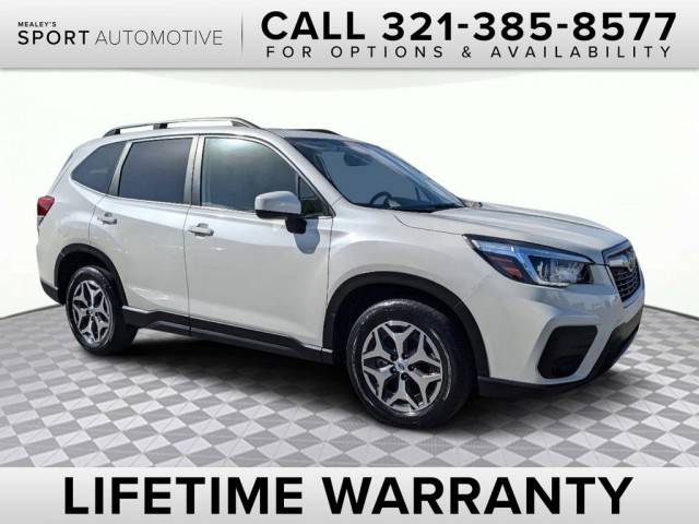 2019 Subaru Forester Premium AWD photo