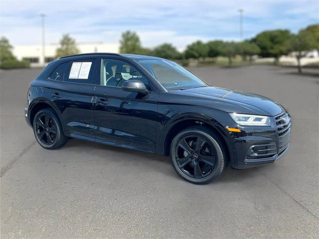 2019 Audi Q5 Prestige AWD photo