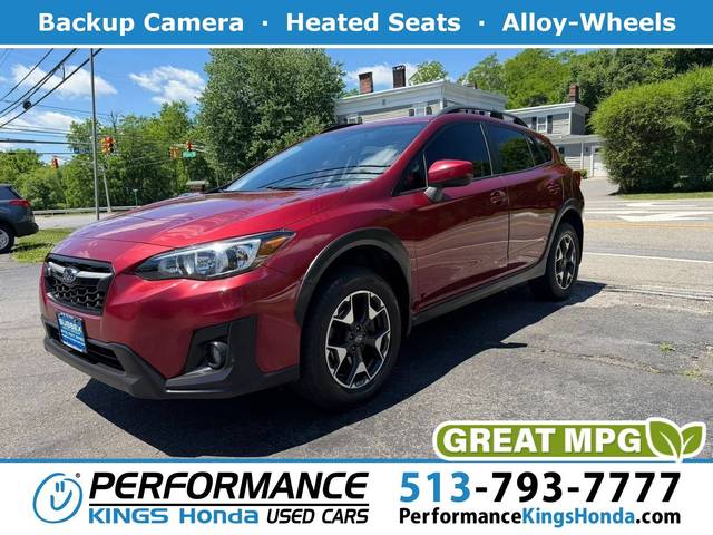 2019 Subaru Crosstrek Premium AWD photo