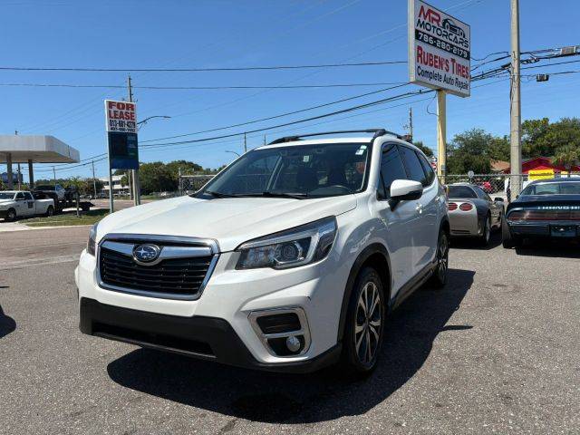 2019 Subaru Forester Limited AWD photo