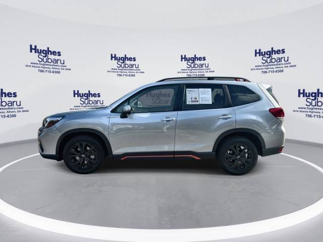 2019 Subaru Forester Sport AWD photo
