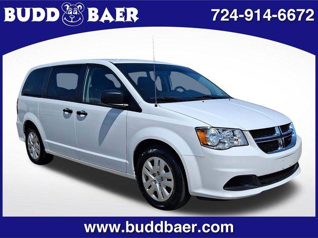 2019 Dodge Grand Caravan SE FWD photo