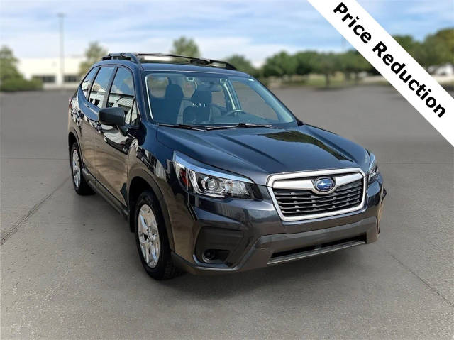 2019 Subaru Forester  AWD photo