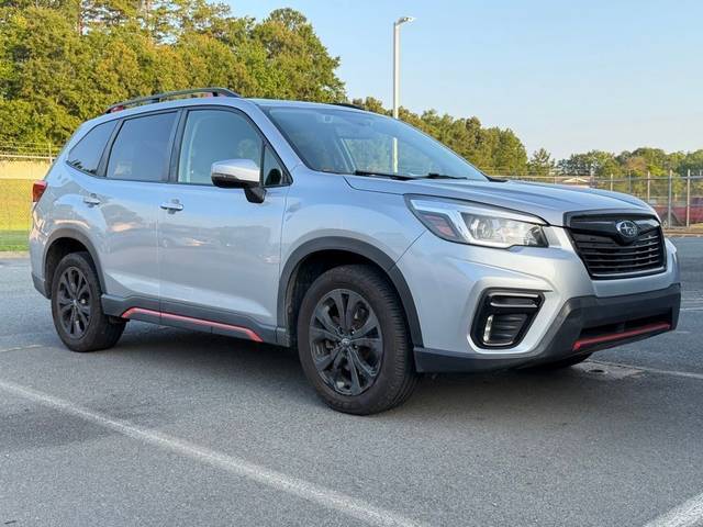 2019 Subaru Forester Sport AWD photo