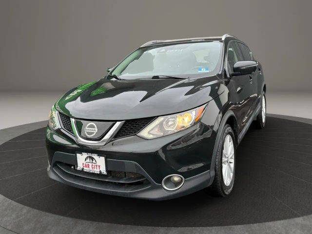 2019 Nissan Rogue Sport SV AWD photo