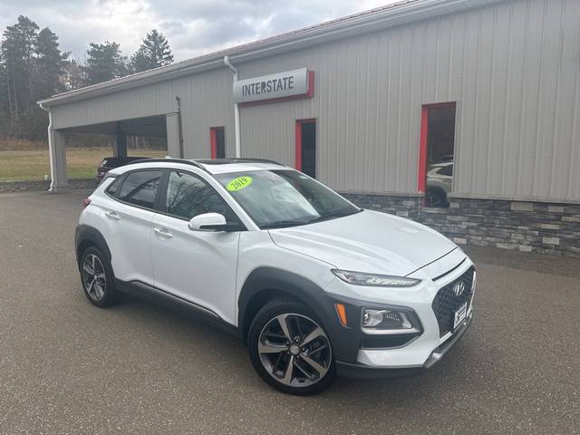 2019 Hyundai Kona Ultimate AWD photo