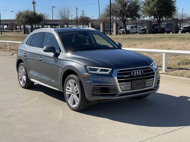 2019 Audi Q5 Premium Plus AWD photo