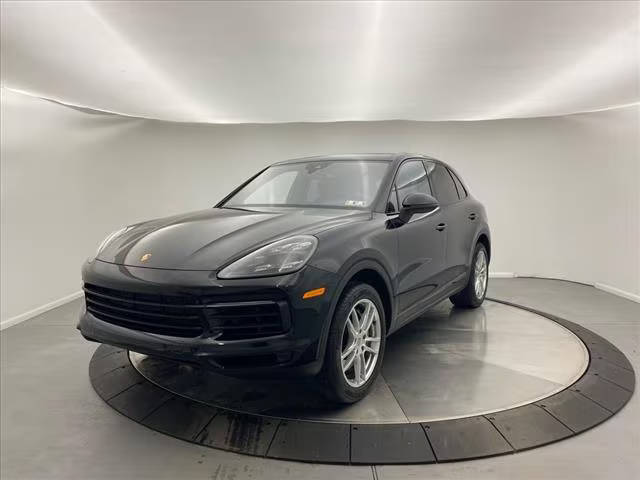 2019 Porsche Cayenne S AWD photo