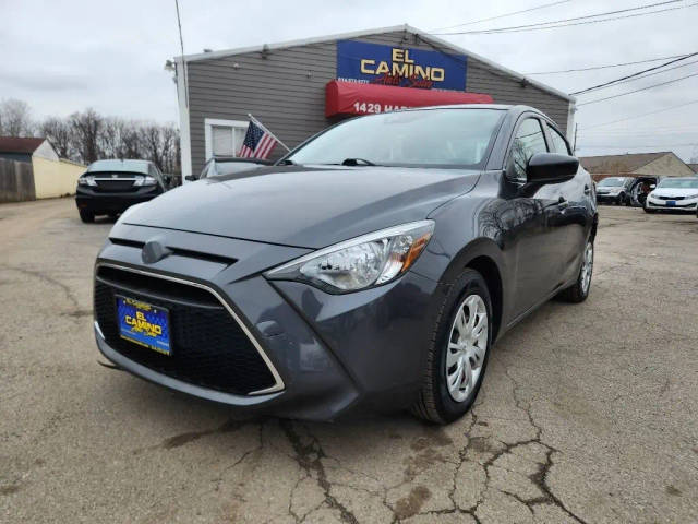 2019 Toyota Yaris L FWD photo