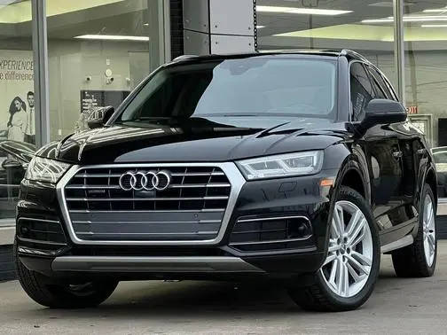 2019 Audi Q5 Prestige AWD photo