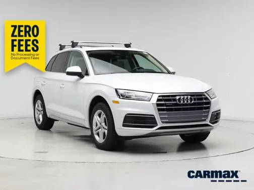 2019 Audi Q5 Premium AWD photo