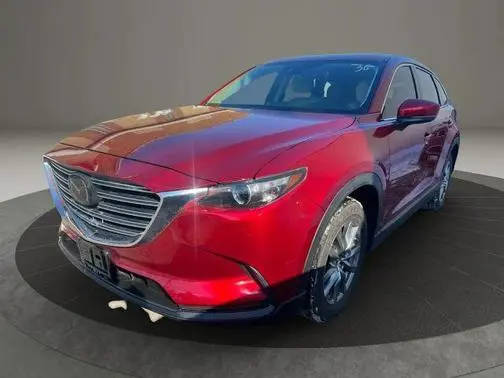 2019 Mazda CX-9 Touring AWD photo