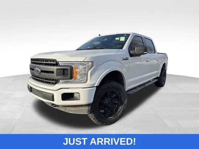 2019 Ford F-150 XLT 4WD photo