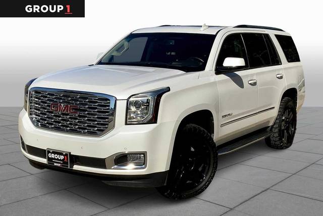 2019 GMC Yukon Denali RWD photo