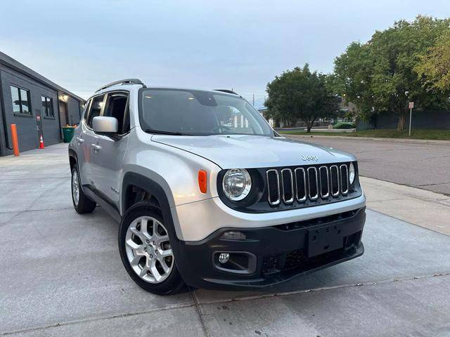 2018 Jeep Renegade Latitude FWD photo