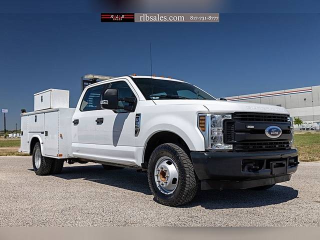 2019 Ford F-350 Super Duty XL RWD photo