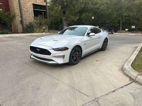 2019 Ford Mustang GT Premium RWD photo