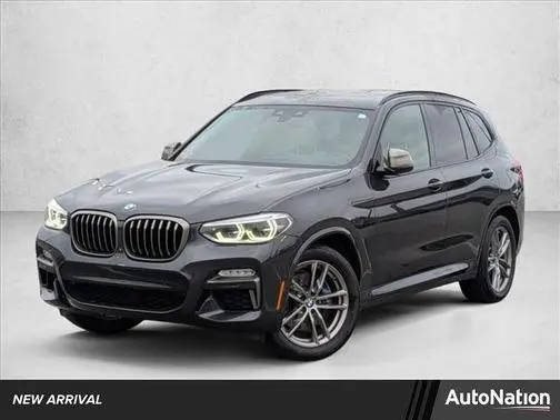2019 BMW X3 M40i AWD photo