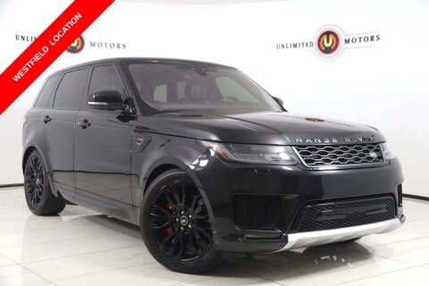 2019 Land Rover Range Rover Sport Dynamic AWD photo