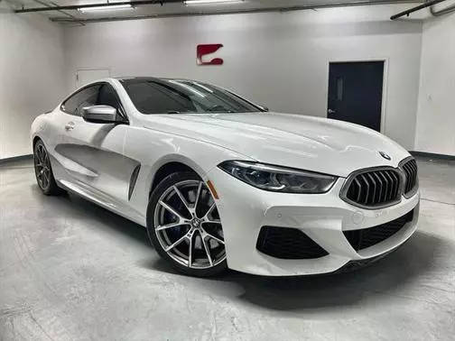 2019 BMW 8 Series M850i xDrive AWD photo