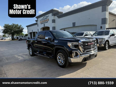 2019 GMC Sierra 1500 SLT RWD photo