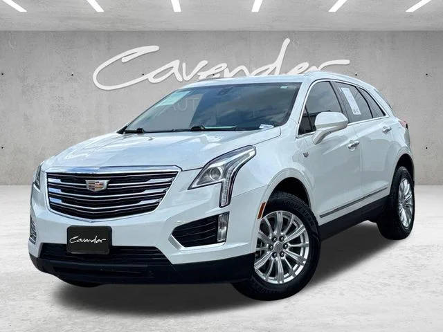 2019 Cadillac XT5 FWD FWD photo