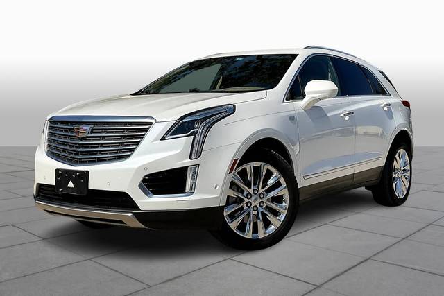 2019 Cadillac XT5 Platinum AWD AWD photo