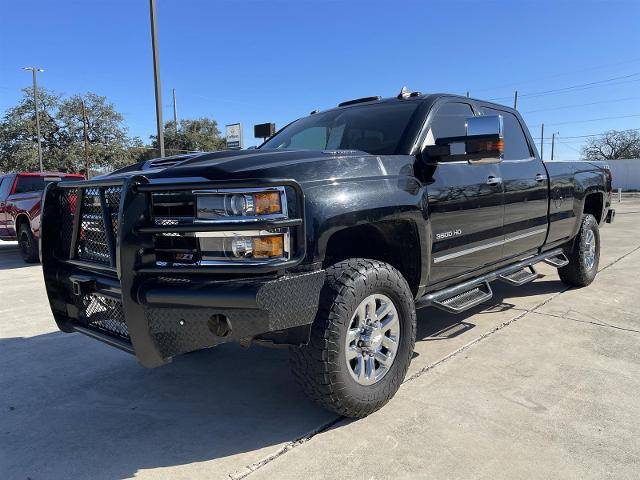 2019 Chevrolet Silverado 3500HD LTZ 4WD photo