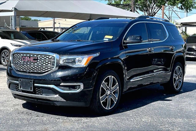 2019 GMC Acadia Denali FWD photo