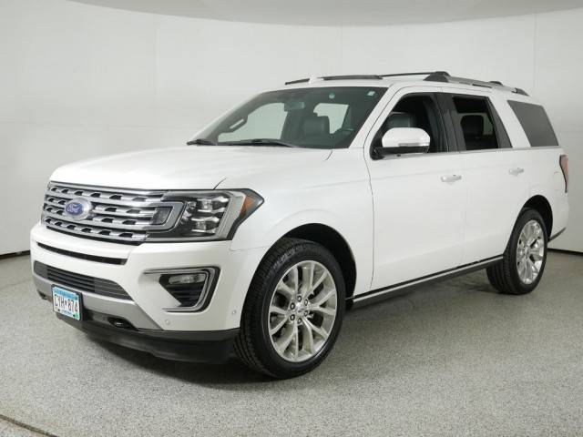 2019 Ford Expedition Limited 4WD photo