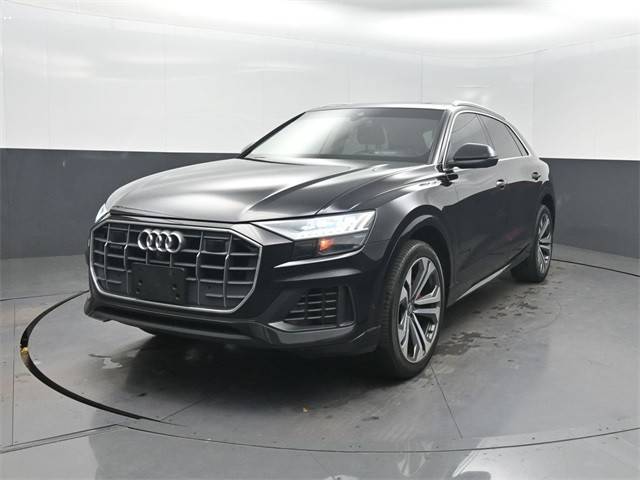 2019 Audi Q8 Prestige AWD photo