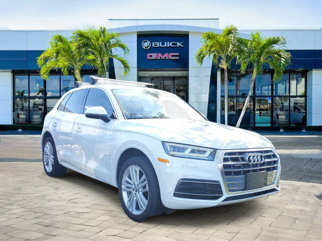 2019 Audi Q5 Premium Plus AWD photo