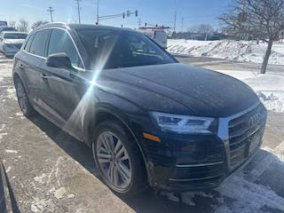 2019 Audi Q5 Premium Plus AWD photo