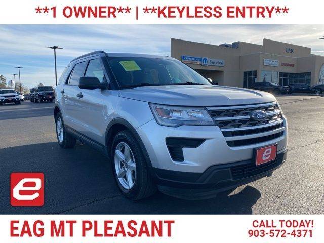 2019 Ford Explorer Base FWD photo