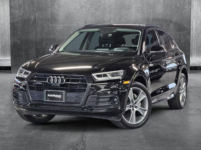 2019 Audi Q5 Prestige AWD photo