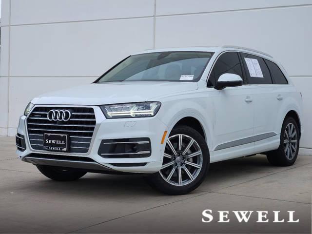 2019 Audi Q7 Premium Plus AWD photo