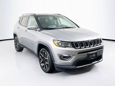 2019 Jeep Compass Limited 4WD photo