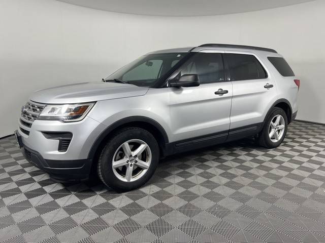 2019 Ford Explorer Base FWD photo