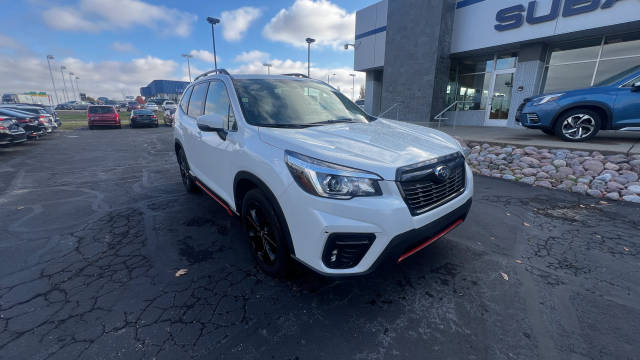 2019 Subaru Forester Sport AWD photo