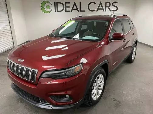 2019 Jeep Cherokee Latitude FWD photo