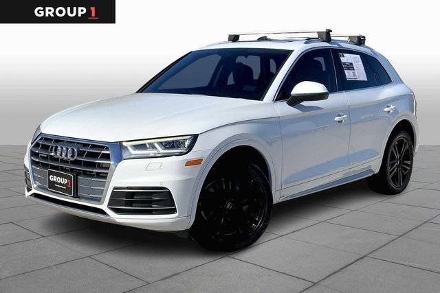 2019 Audi Q5 Premium Plus AWD photo