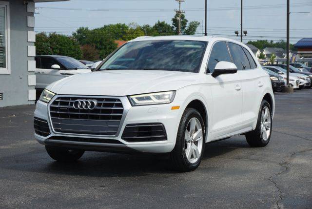 2019 Audi Q5 Premium Plus AWD photo