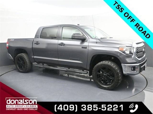 2019 Toyota Tundra SR5 4WD photo