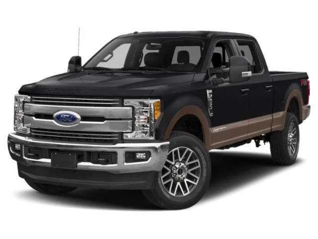 2019 Ford F-250 Super Duty LARIAT 4WD photo