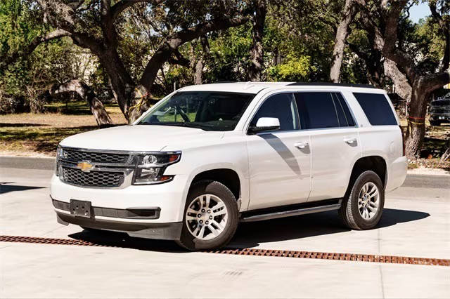 2019 Chevrolet Tahoe LT RWD photo